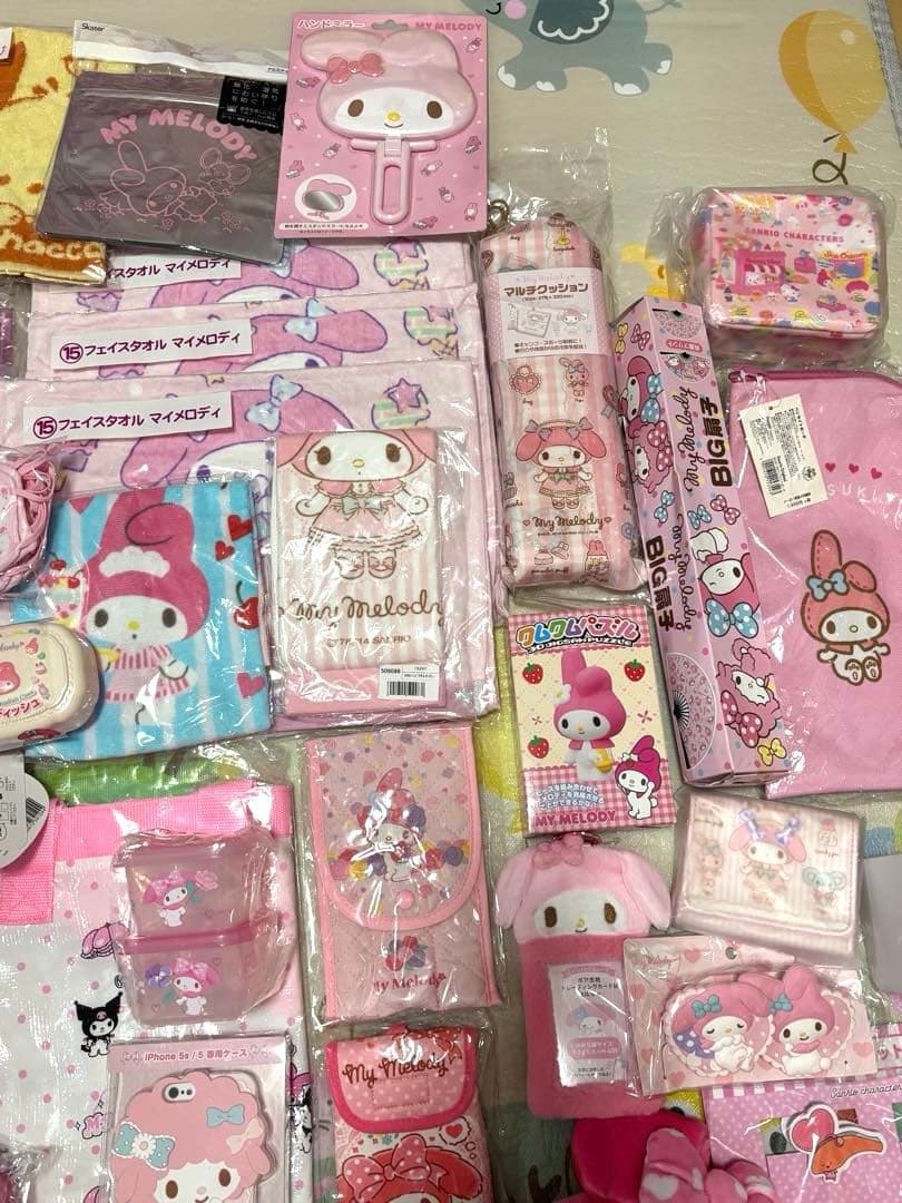 マイメロディ まとめ売り 70点以上