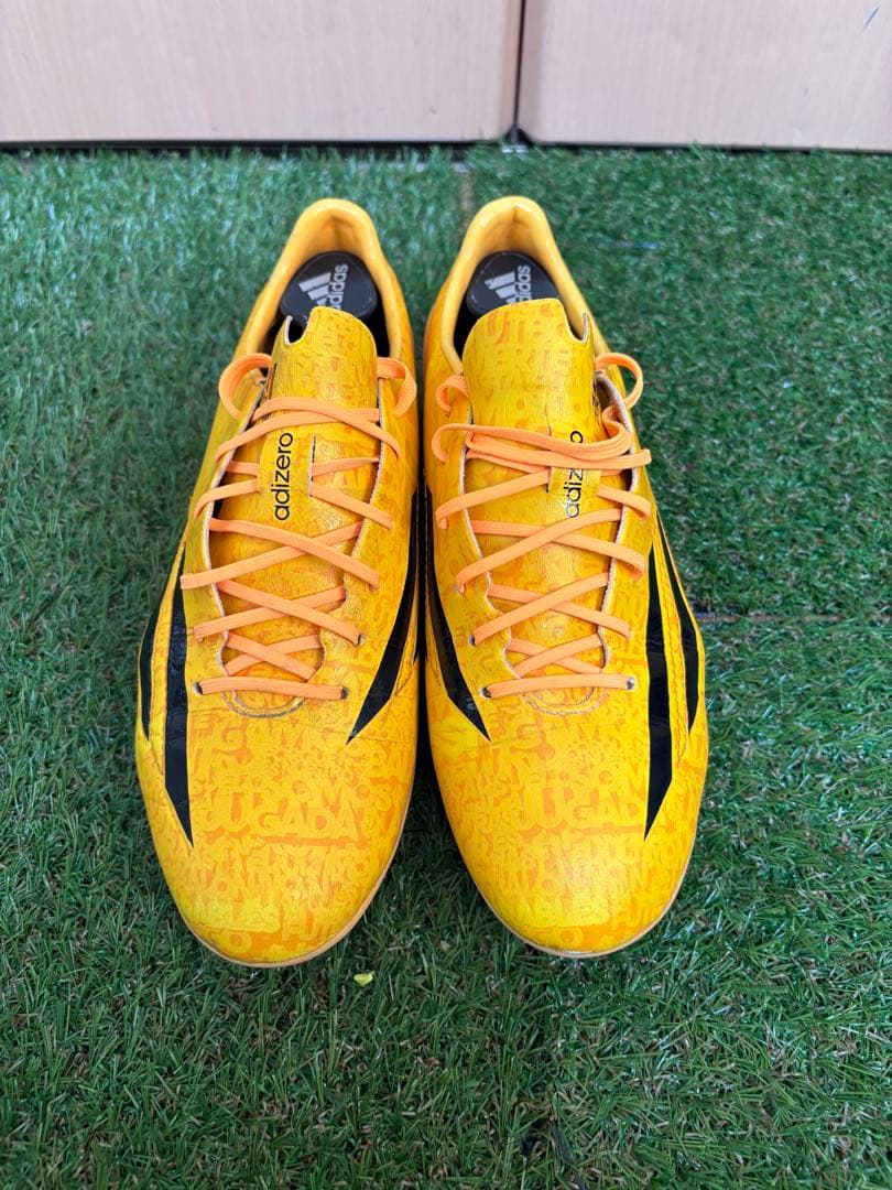 アディゼロ4 F50 エリート プレデター コパ adidas メッシ