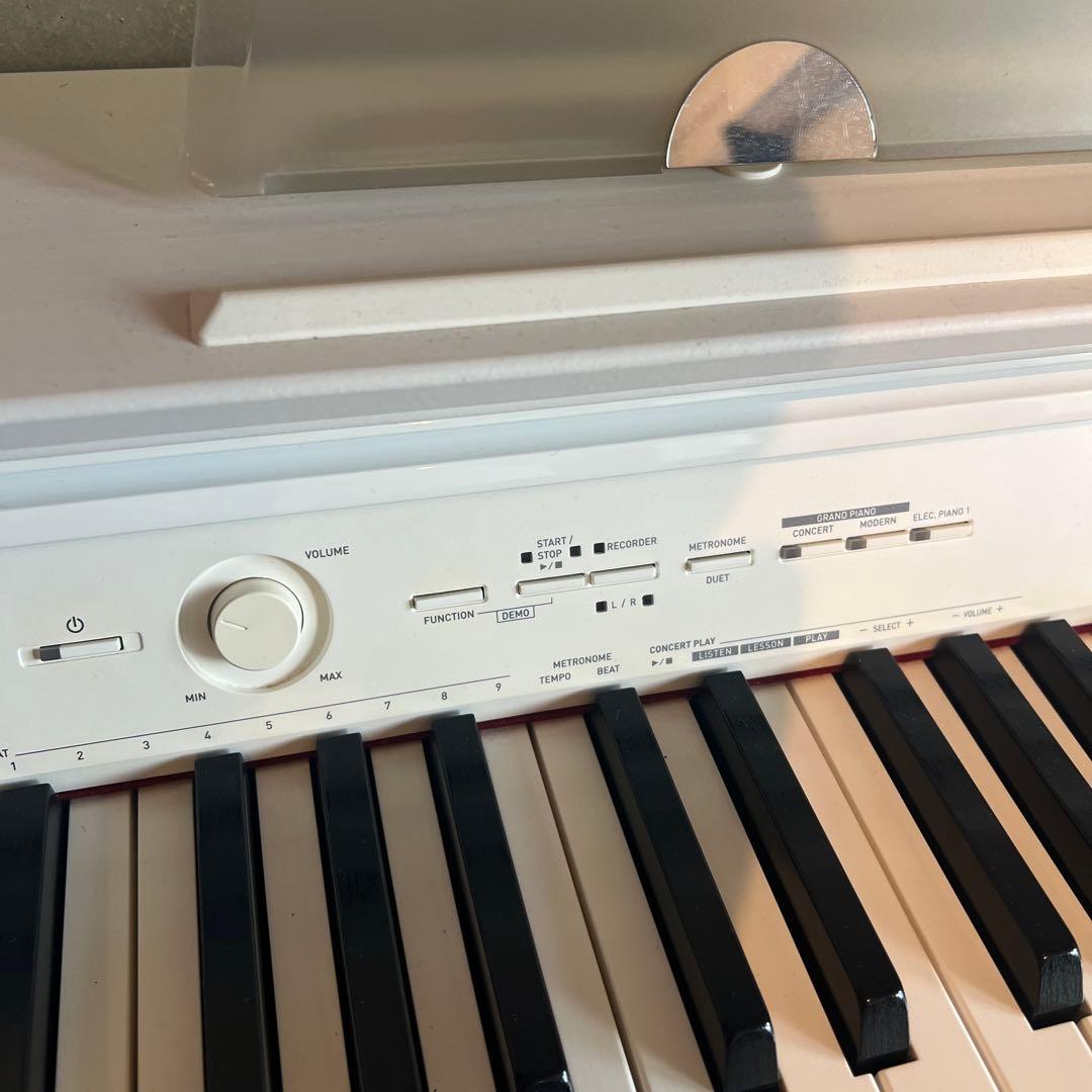 CASIO Privia PX-760 デジタルピアノ