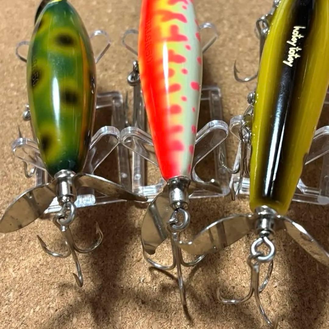 バルサ50 スマートアレック　ホッツィートッツィー　ビックラッシュウォーカー　他