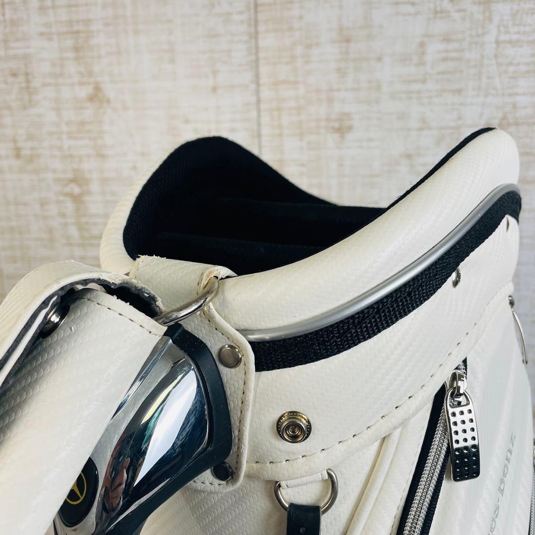 【限定品】Mercedes-Benz ×Titleist コラボキャディバッグ