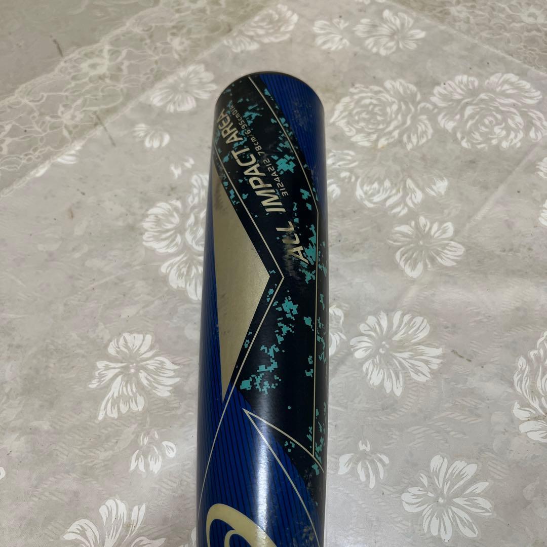 アシックス　バーストインパクト(軟式学童野球)