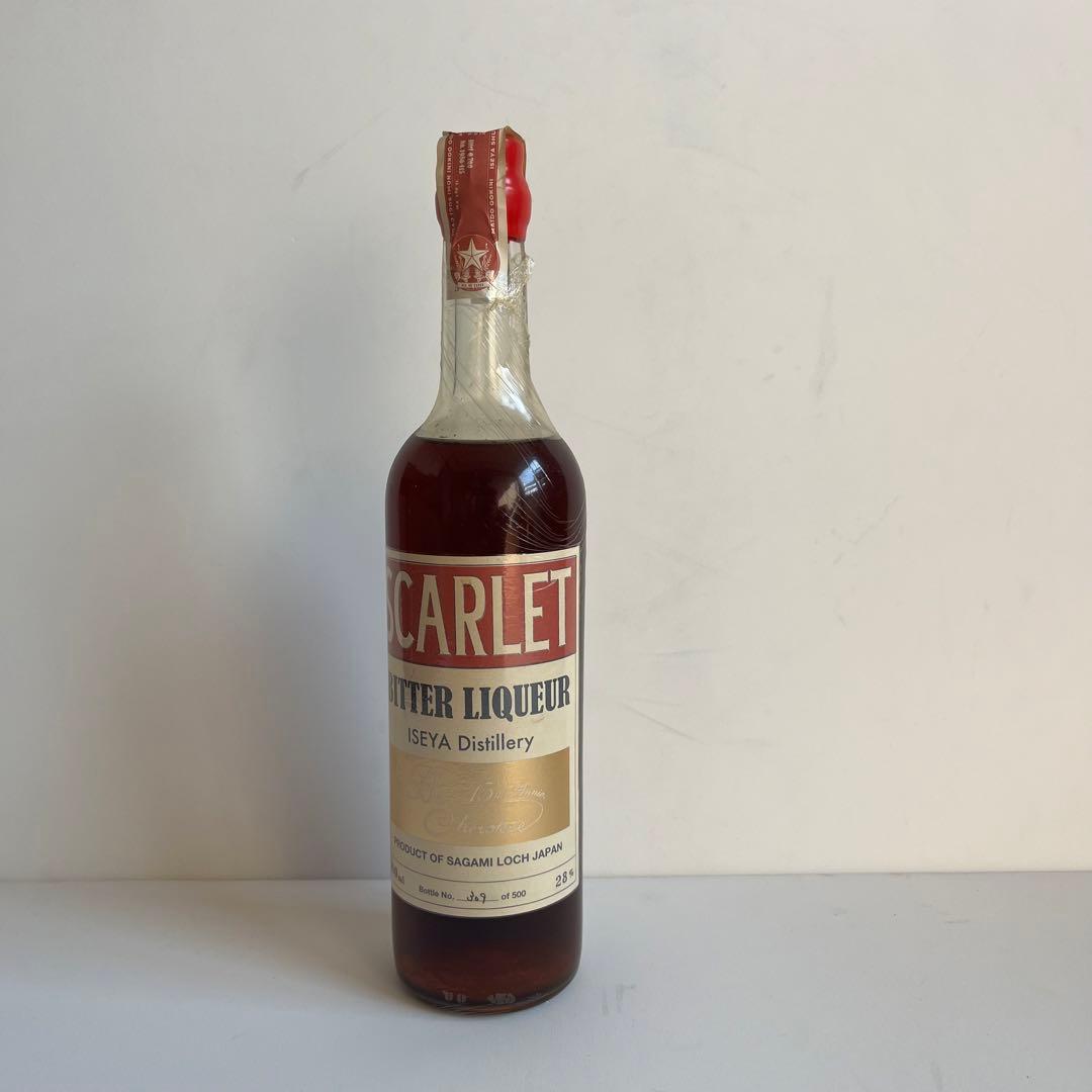 【限定】SCARLET BAR Cherokee 15周年記念