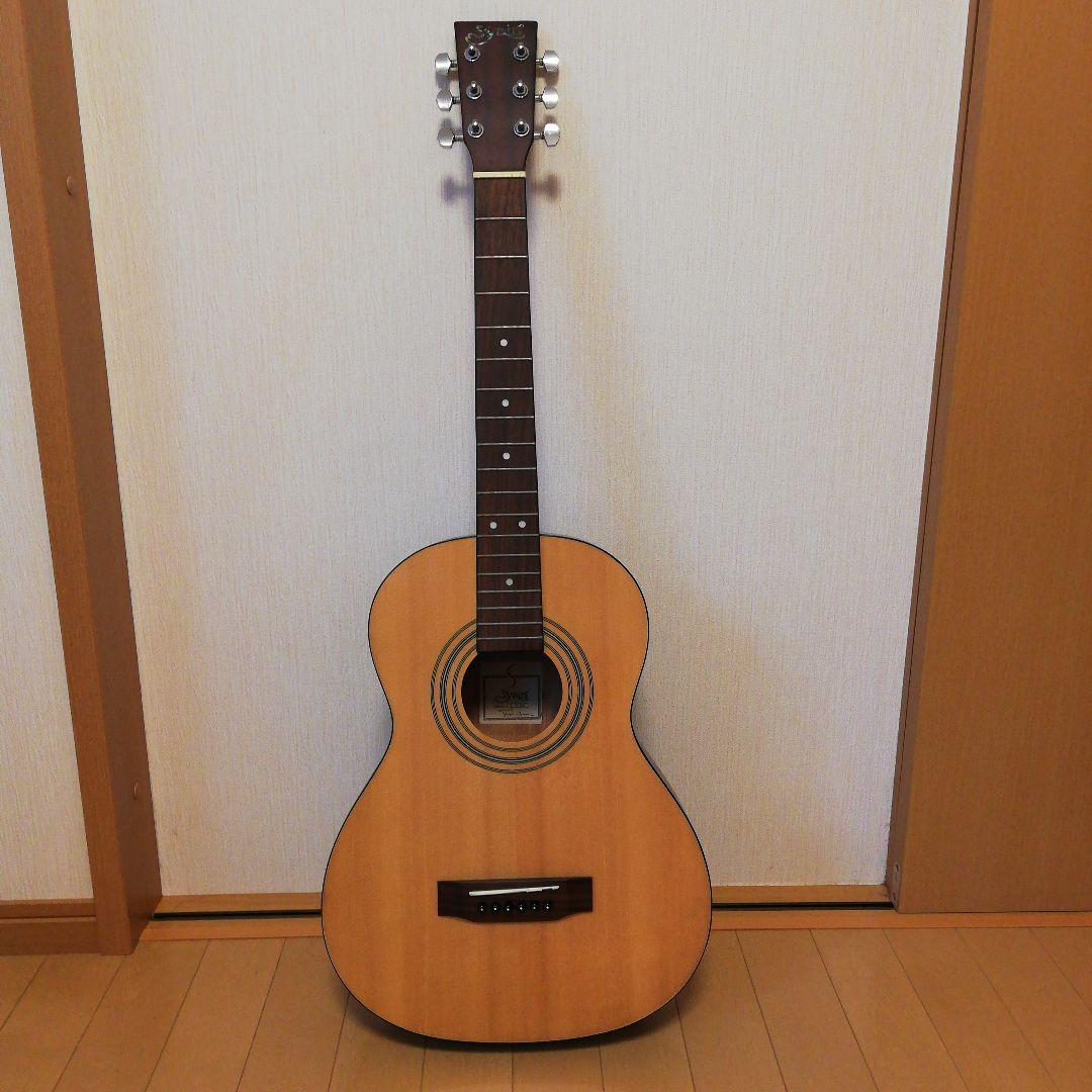 S.yairi ミニアコースティックギター