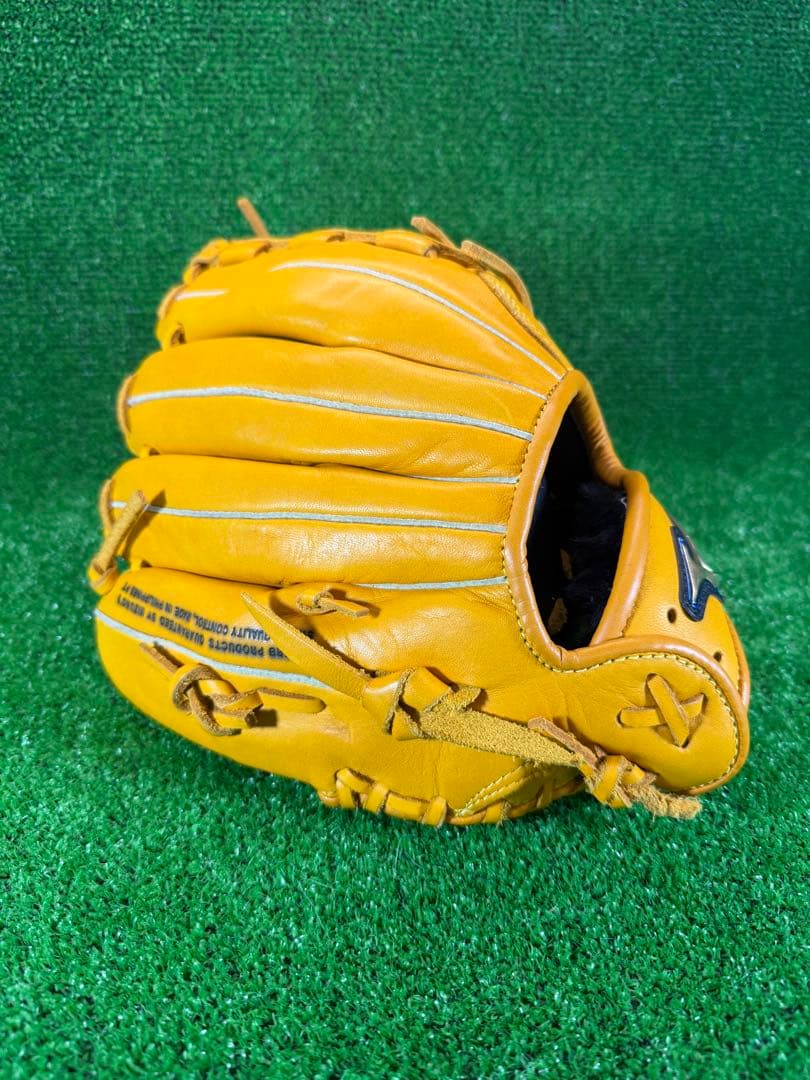 ミズノ　少年軟式　セレクト９　オールラウンド用　サイズＬ