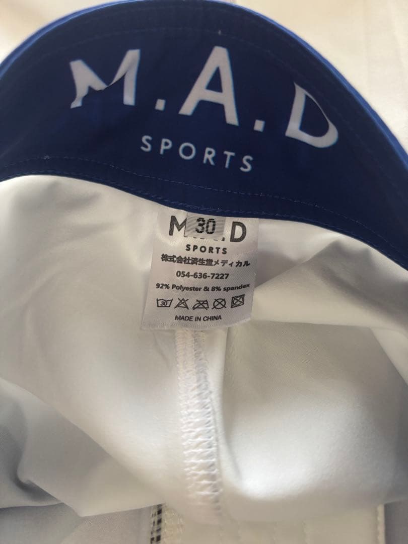 M.A.D サーフパンツ フィジーク　30インチ　MADSPORTS