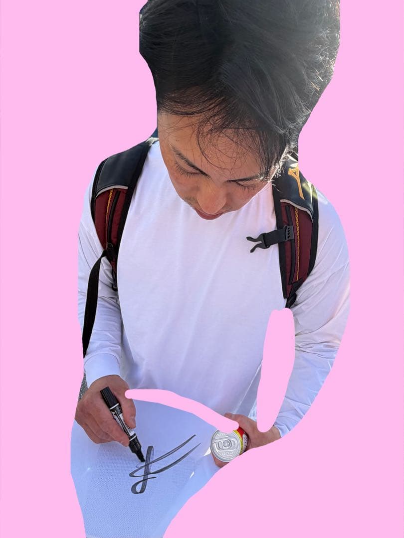 楽天イーグルス 小郷裕哉 直筆サイン入りユニフォーム