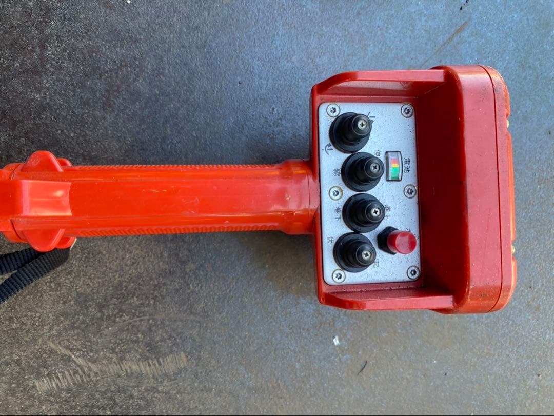 【ジャンク品】UNIC RC-30R-3 リモコン