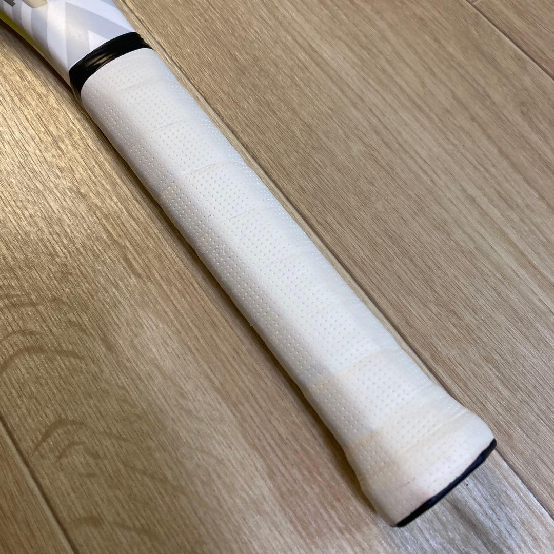 【2024年7月購入】DUNLOP SX300 WHITE G2