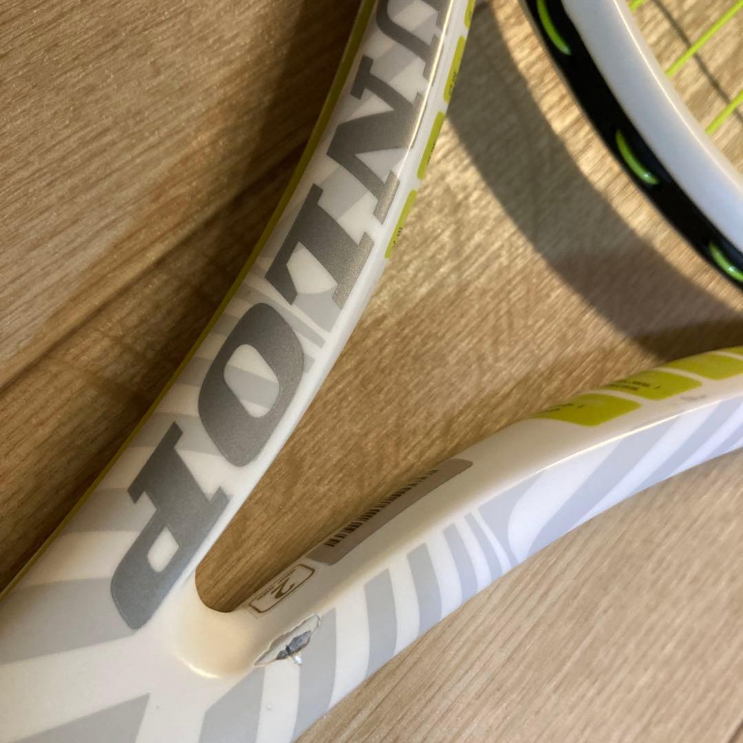 【2024年7月購入】DUNLOP SX300 WHITE G2