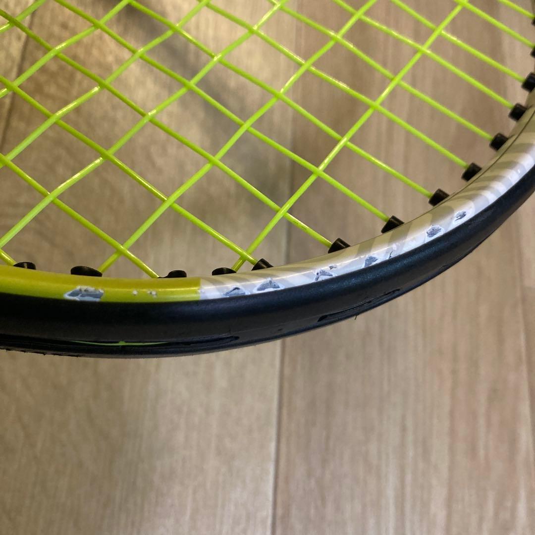 【2024年7月購入】DUNLOP SX300 WHITE G2