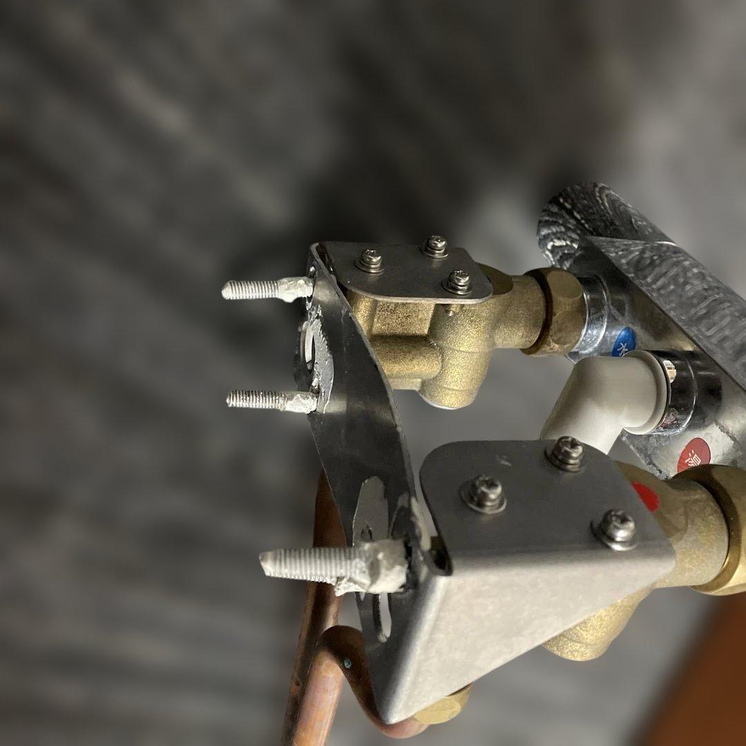 Lixil シャワーヘッド 水流調整機能