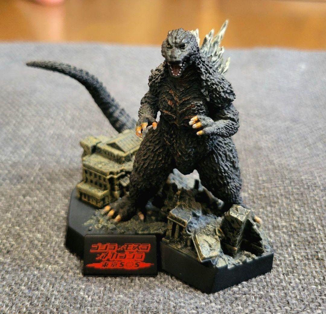 美品·まとめ売り‼️ゴジラ全集16体セット