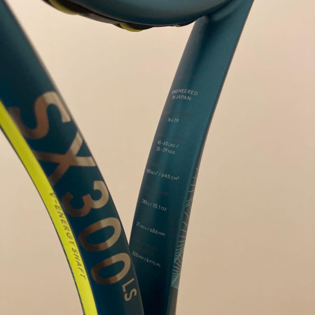 テニスラケット DUNLOP SX300 LS