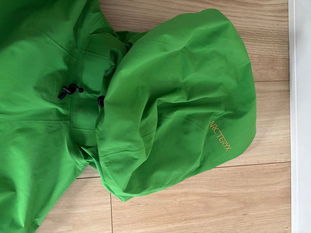 スキー ARC'TERYX sidewinder jacket