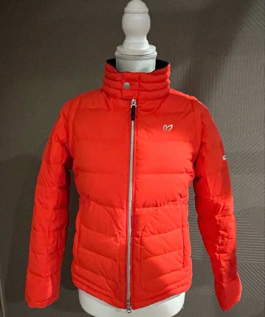 マスターバニー 2way ダウンジャケット　ベスト　レディース0 S