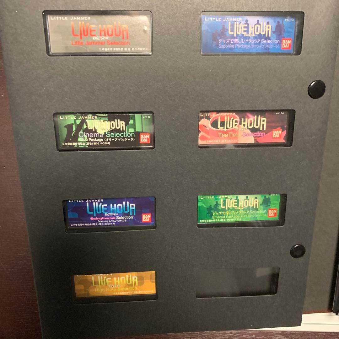 ジャズミュージシャンフィギュア6体セット