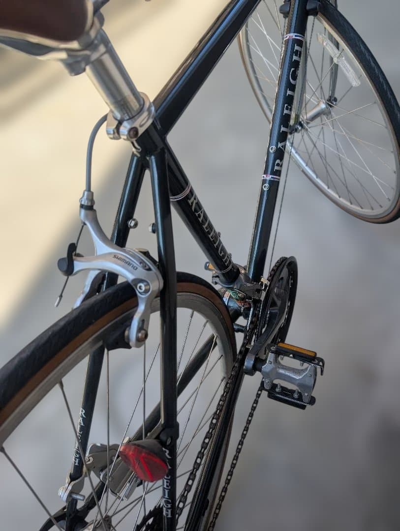 大阪市限定　RALEIGH RFCRADFORD CLASSIC ラレー