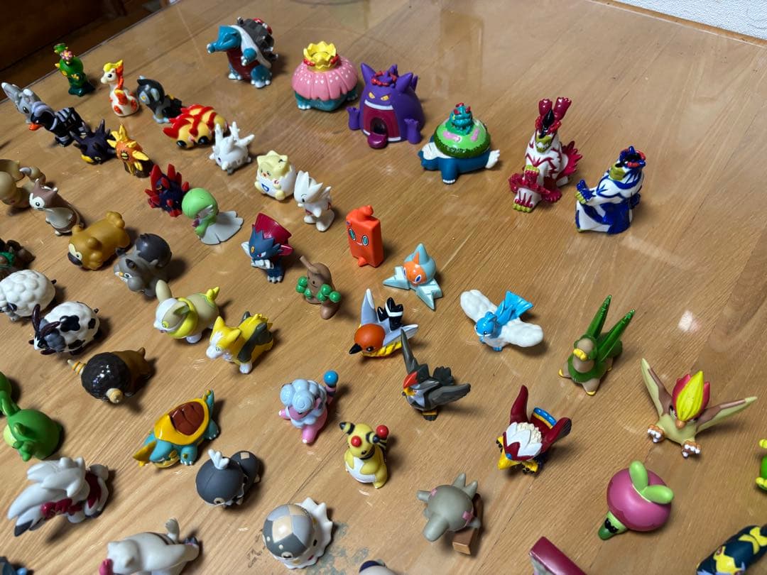 ポケモンキッズ　ソフビ　指人形　まとめ売り