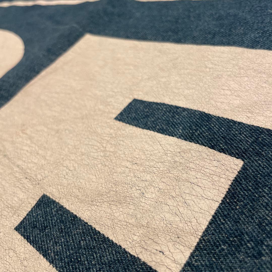 70,80’s デニムバナー DENIM HEADQUARTERS