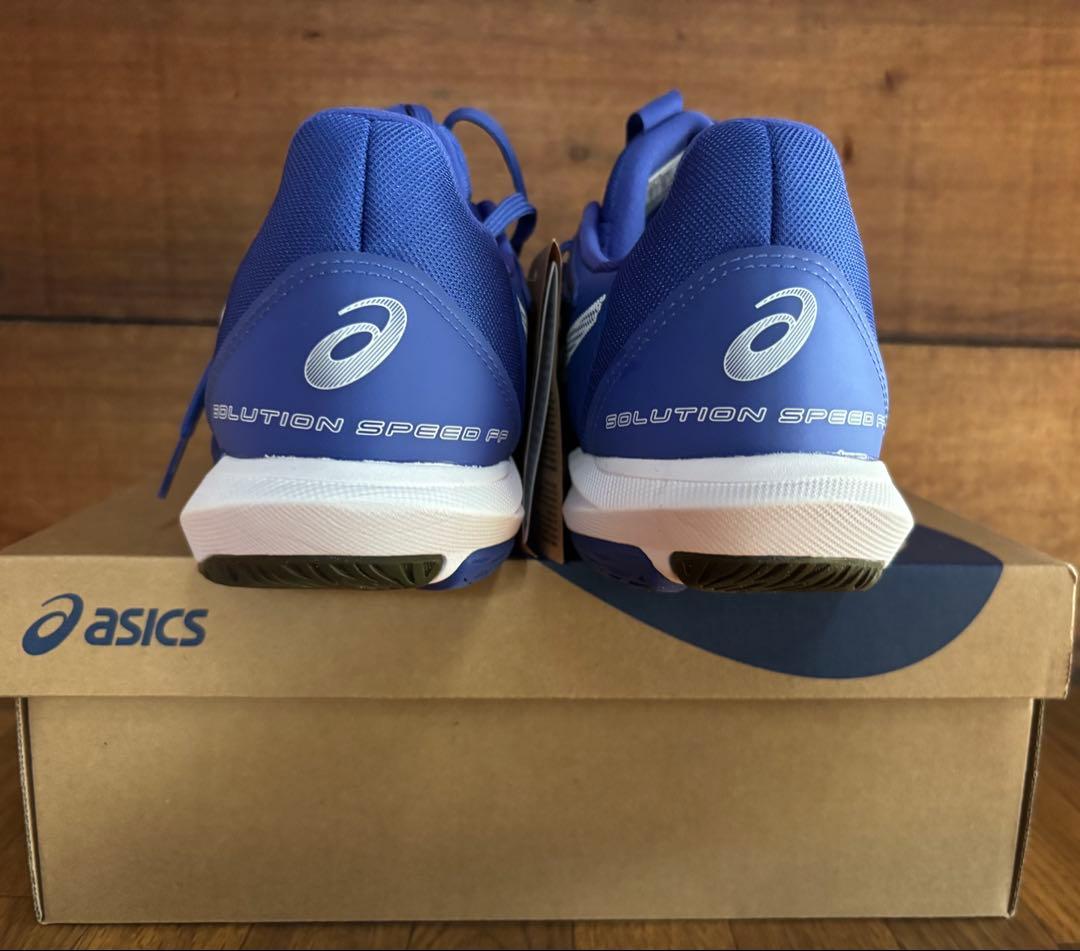 値引き　ASICS SOLUTION SPEED FF 3 26.0cm