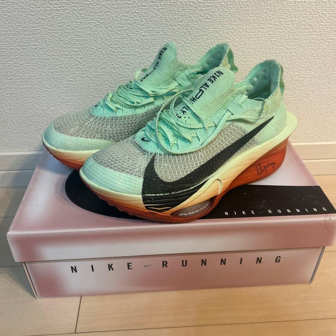 【限定】NIKE アルファフライ3 （キプチョゲモデル）26cm