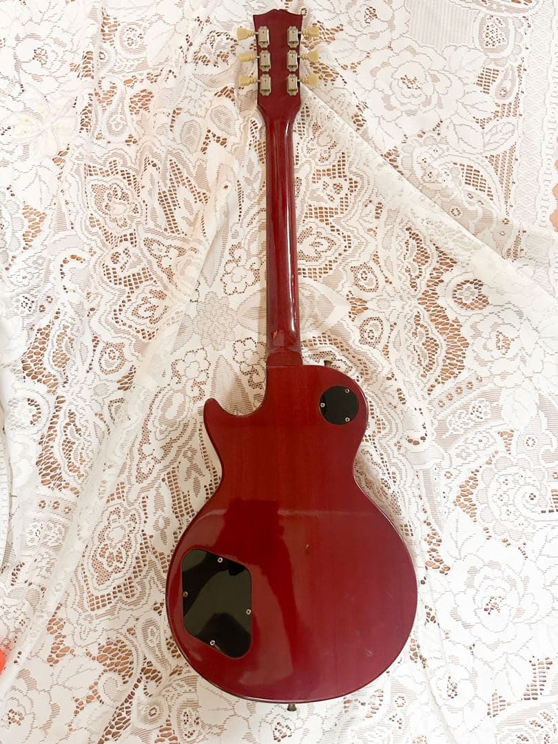 価格相談可／ビンテージ／Tokai レスポール　Reborn OLD 1980年