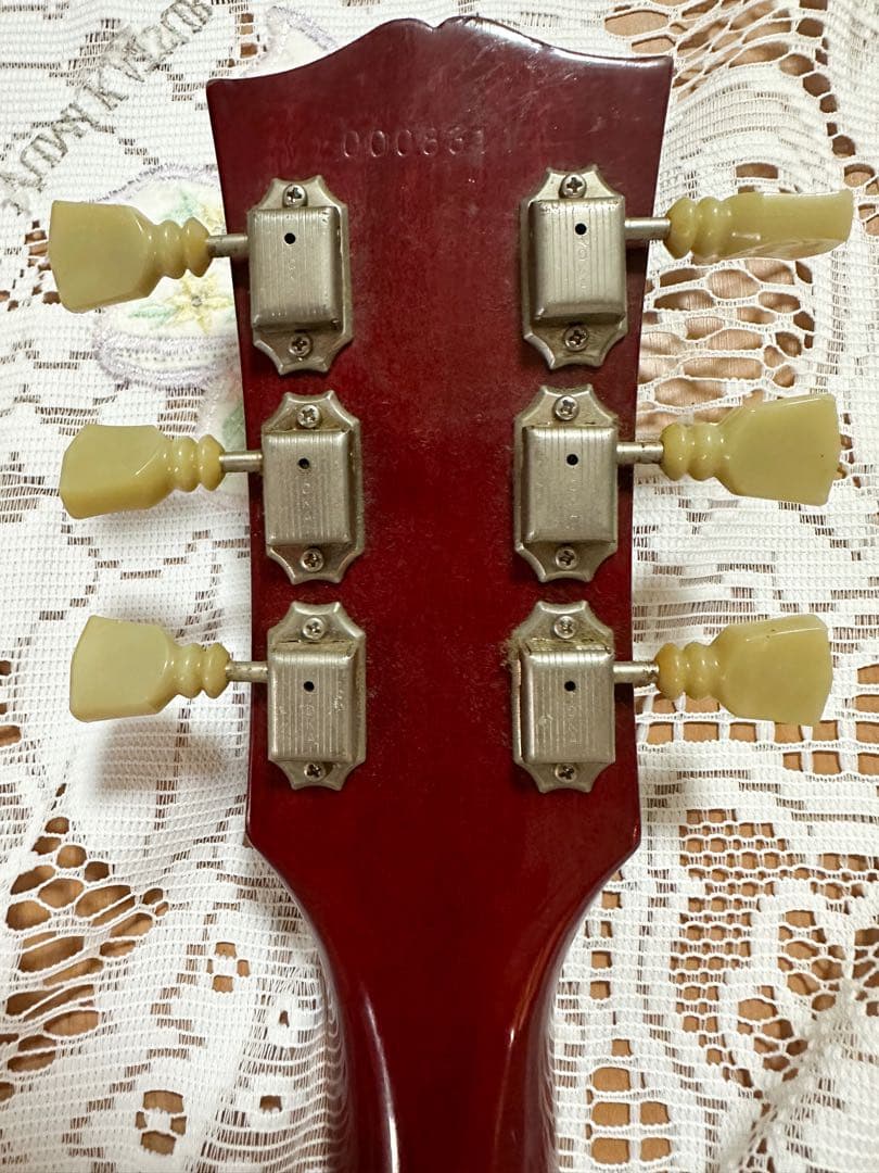 価格相談可／ビンテージ／Tokai レスポール　Reborn OLD 1980年