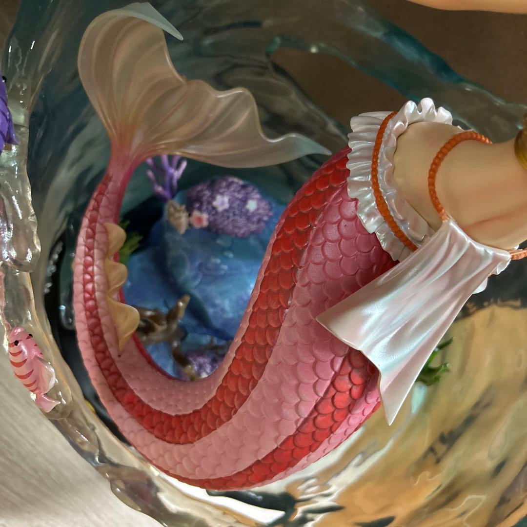 しらほし　フィギュア