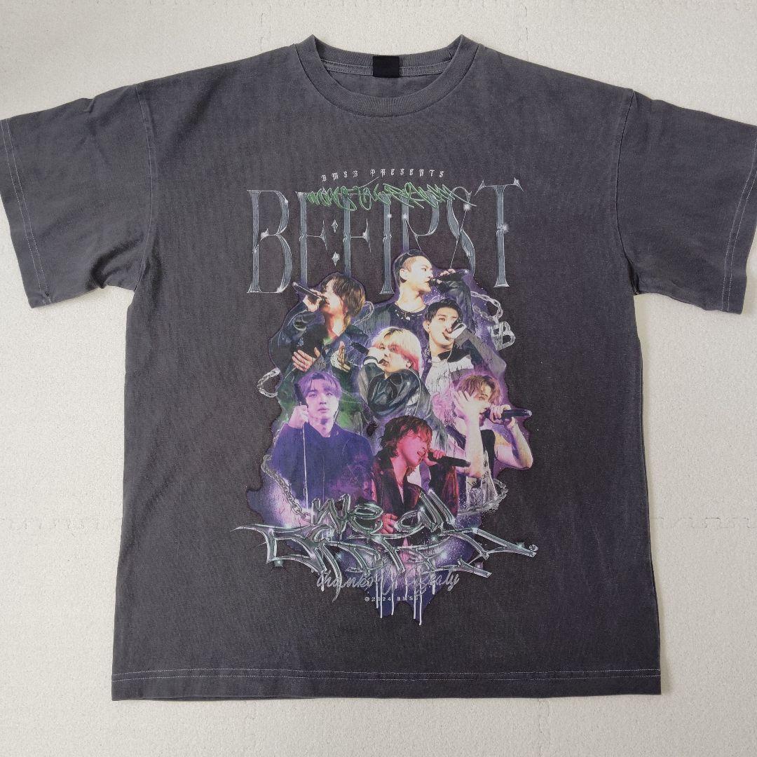 【未使用】BE:FIRST BESTY ONLY LIMITED T-Shirt
