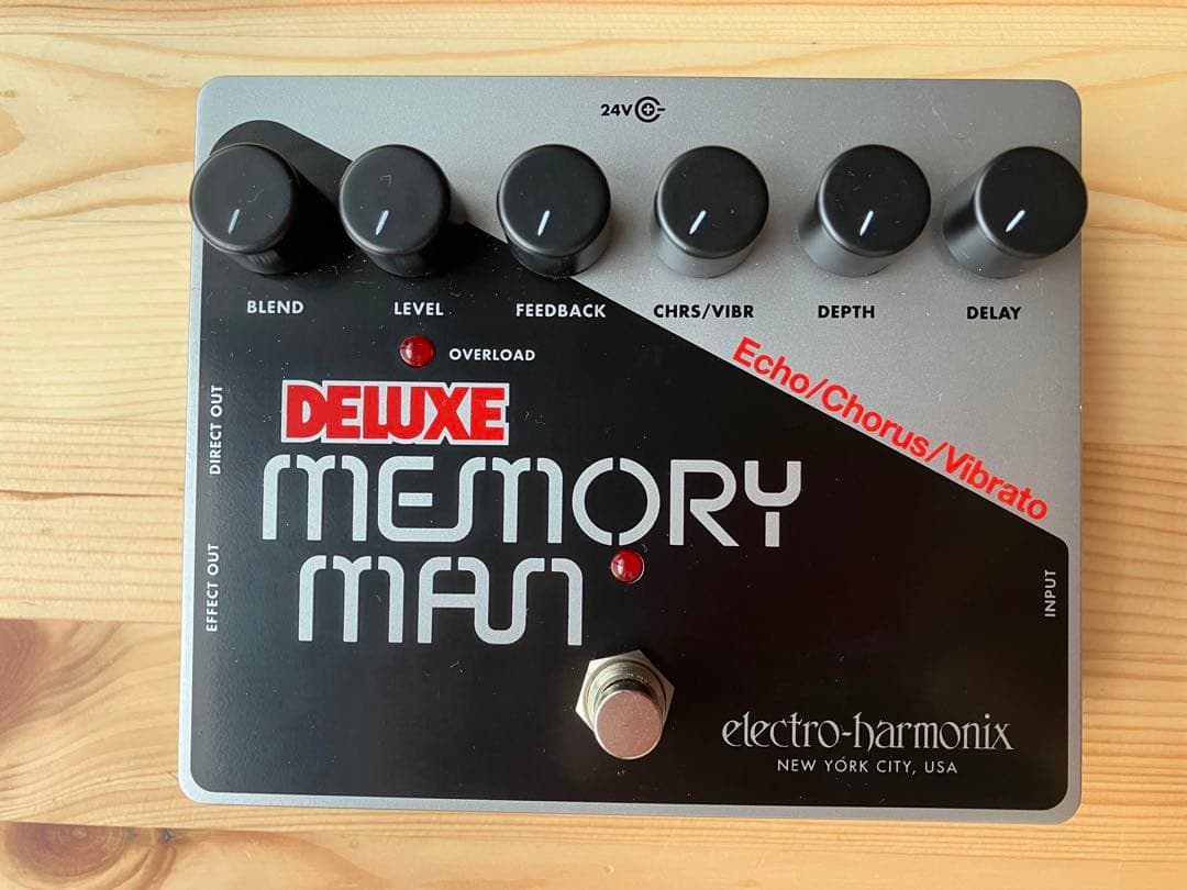 ギター ELECTRO-HARMONIX / Deluxe Memory Man