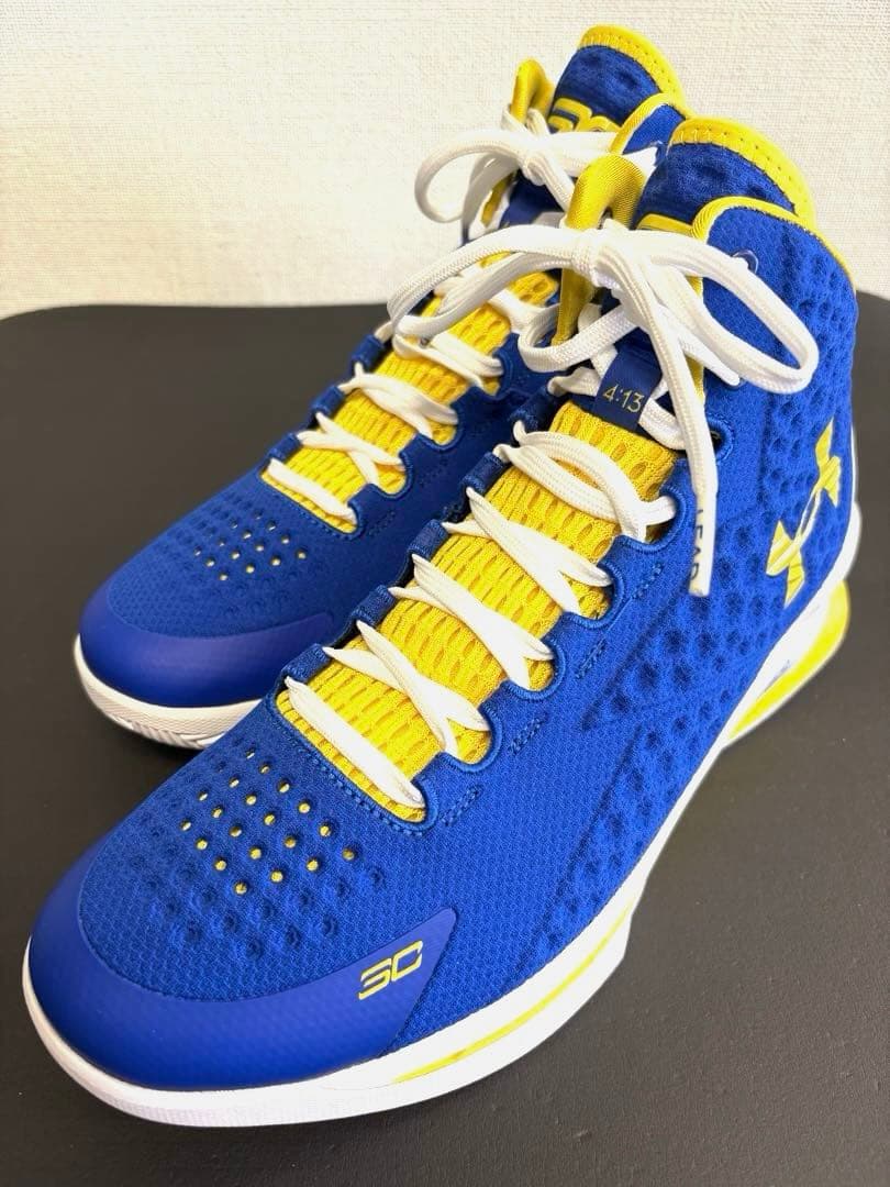 シューズ(男性用) UNDER ARMOUR CURRY 1 \