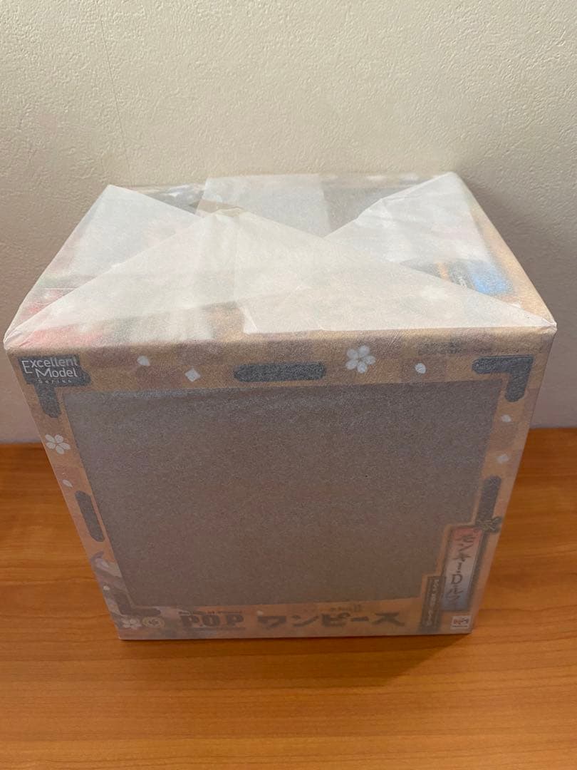 国内正規品 新品 POP歌舞伎KABUKI EDITION赤ルフィ ワンピース