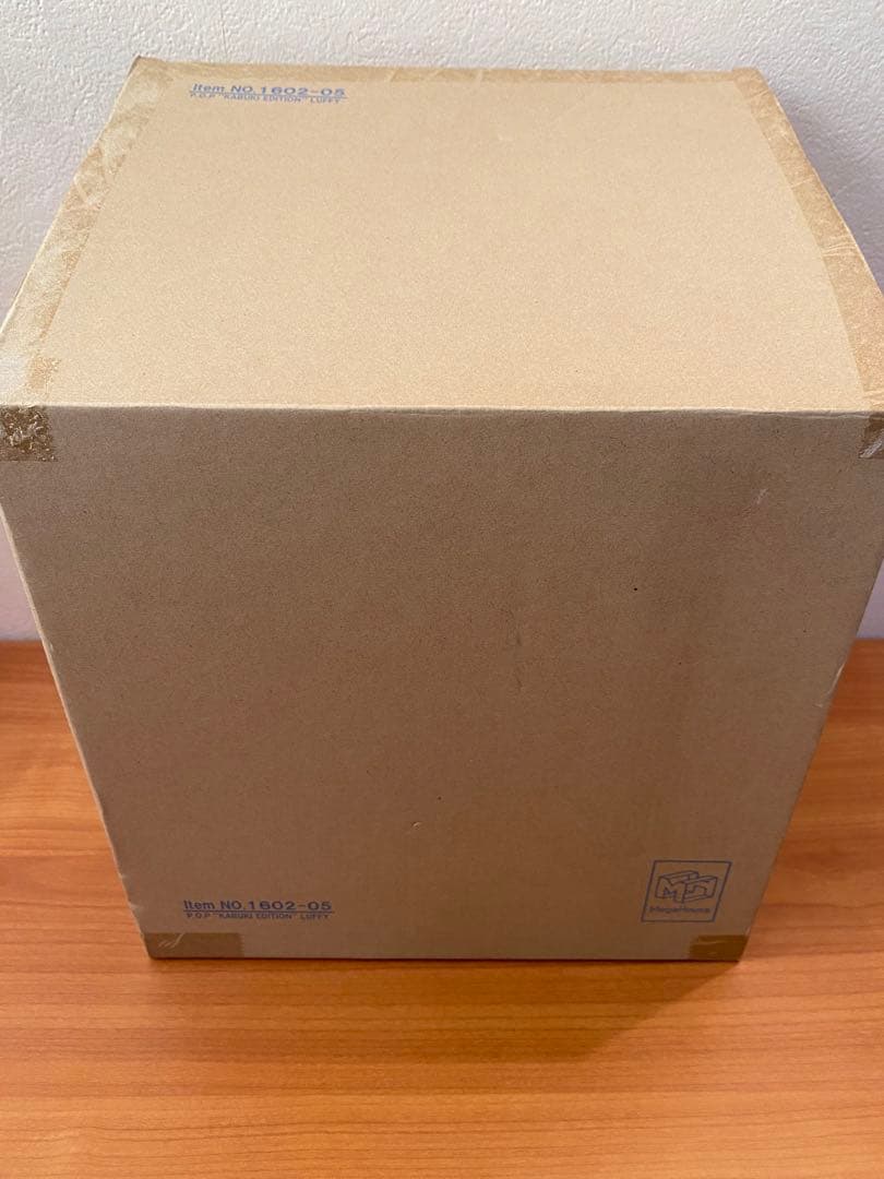 国内正規品 新品 POP歌舞伎KABUKI EDITION赤ルフィ ワンピース