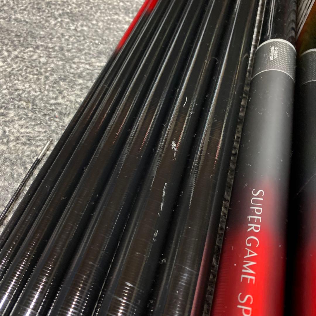 シマノ スーパーゲーム スペシャルサーモン83-89 ZP 最終価格‼️