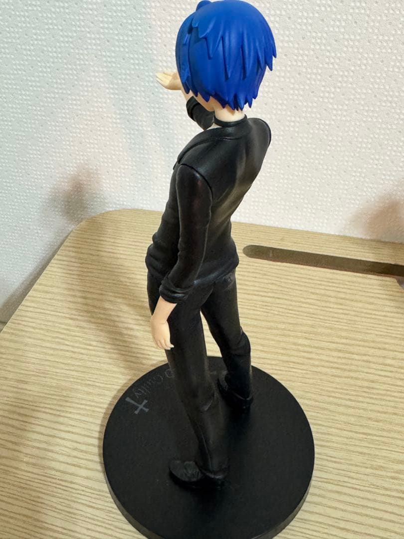 初音ミク Project DIVA&KAITO ギルティフィギュア 2体セット