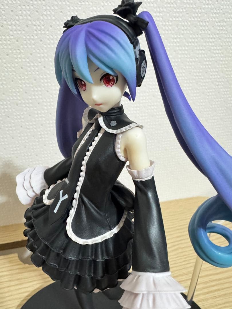 初音ミク Project DIVA&KAITO ギルティフィギュア 2体セット