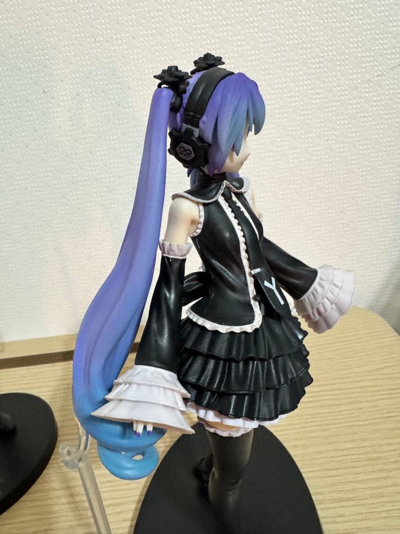 初音ミク Project DIVA&KAITO ギルティフィギュア 2体セット