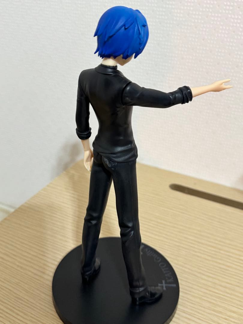 初音ミク Project DIVA&KAITO ギルティフィギュア 2体セット