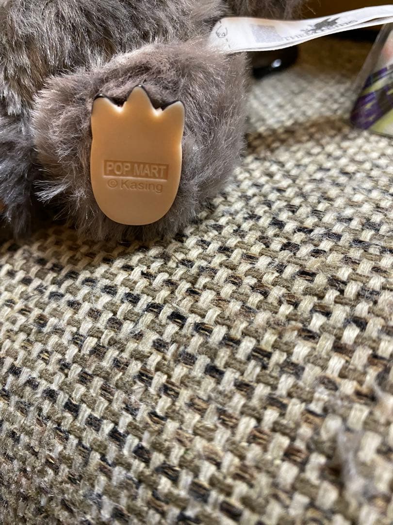 【正規品】 Labubu Big into Energy ラブブ　シークレット