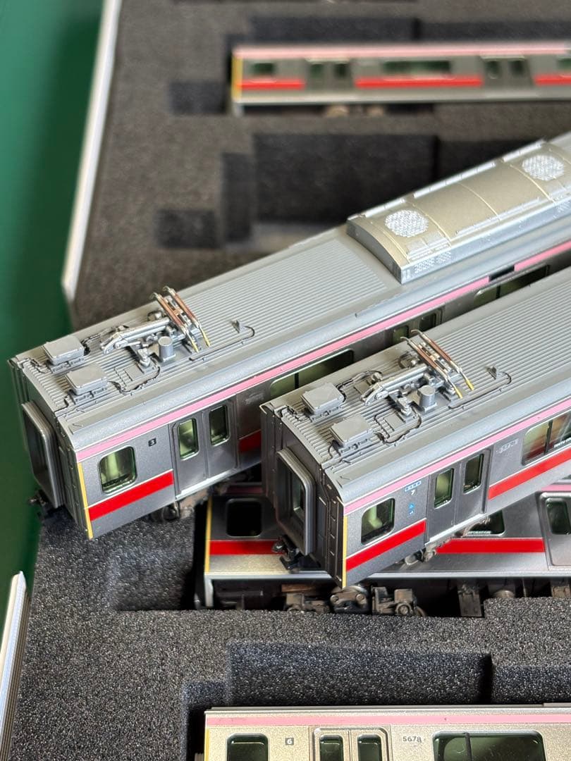 KATO 東急東横線 5050系 5178f 横浜高速鉄道 Y500系 セット