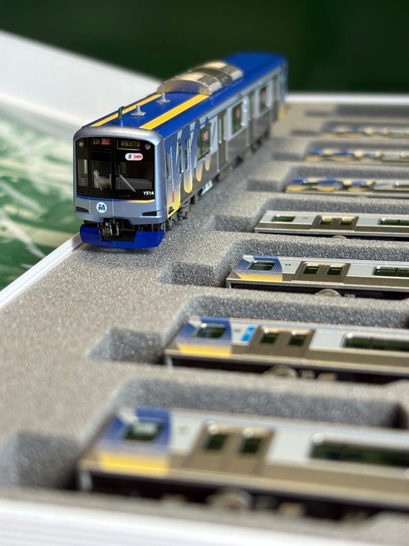 KATO 東急東横線 5050系 5178f 横浜高速鉄道 Y500系 セット