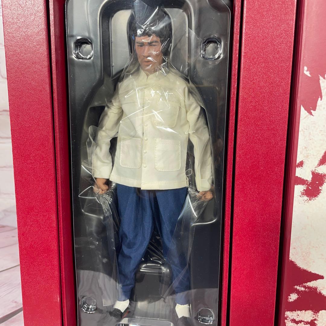 ENTERBAY ブルースリー 燃えよドラゴン 龍争虎闘 1/6 ブルース・リー