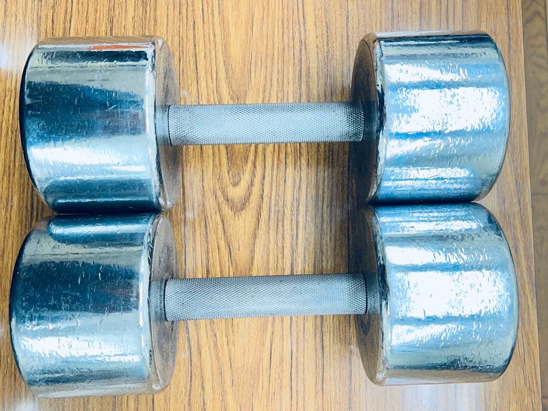 ivanko 回転式　ダンベル　14kg❌2個