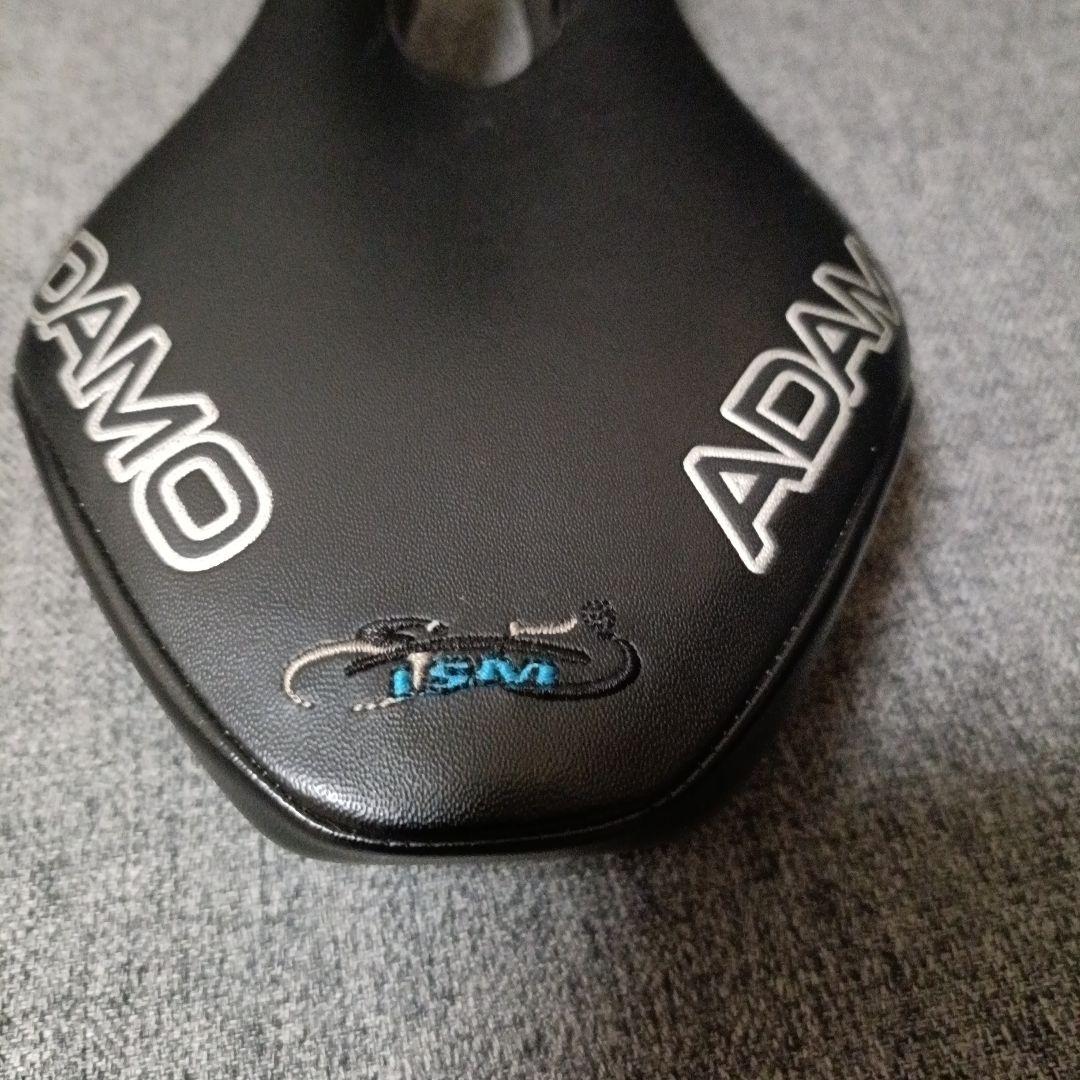 【美品】ISM ADAMO サドル