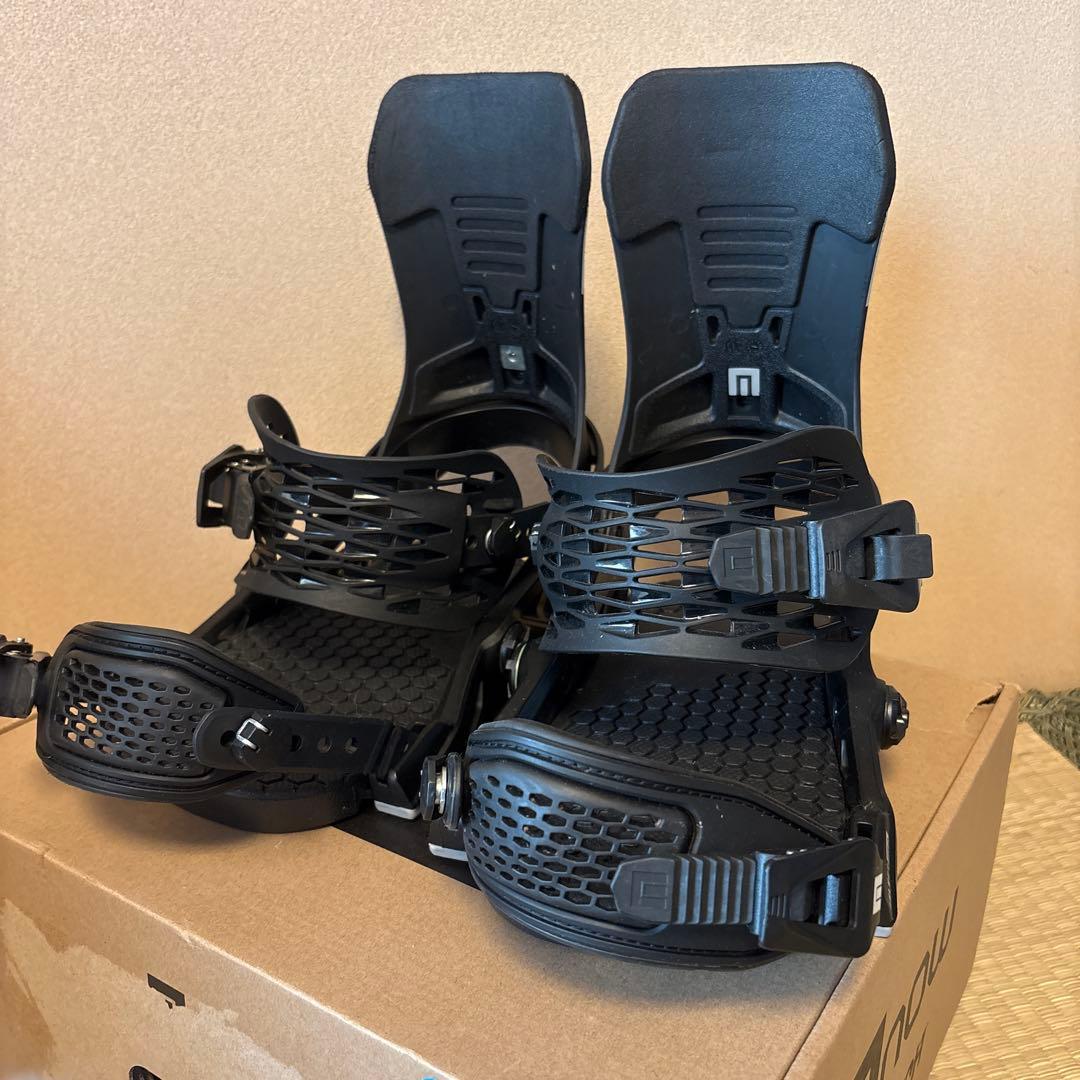 NOW SELECT PRO ビンディング Mサイズ　23-24モデル