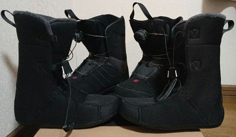 SALOMON Pearl BOA 24.0cm スノーボードブーツ