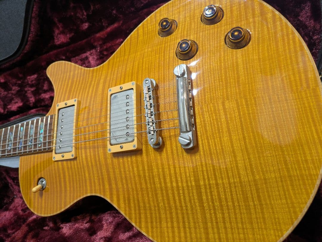 ギター HISTORY SH-L1