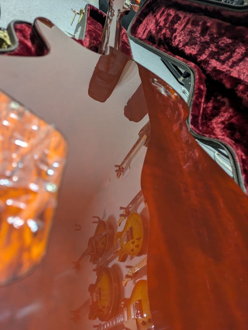 ギター HISTORY SH-L1