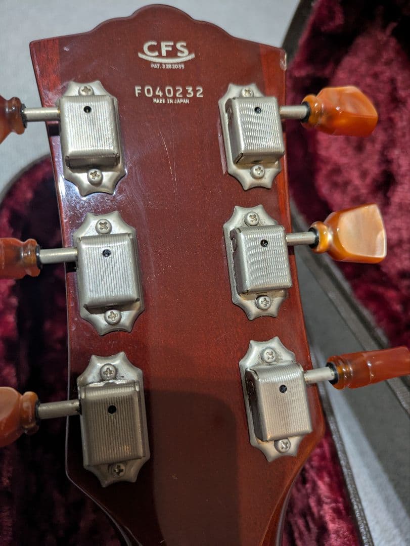 ギター HISTORY SH-L1